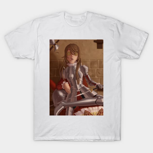 Unload Armor T-Shirt by gagimas